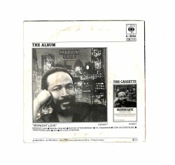 Marvin Gaye - Sexual Healing PLAK (109) PLK18922 - 2