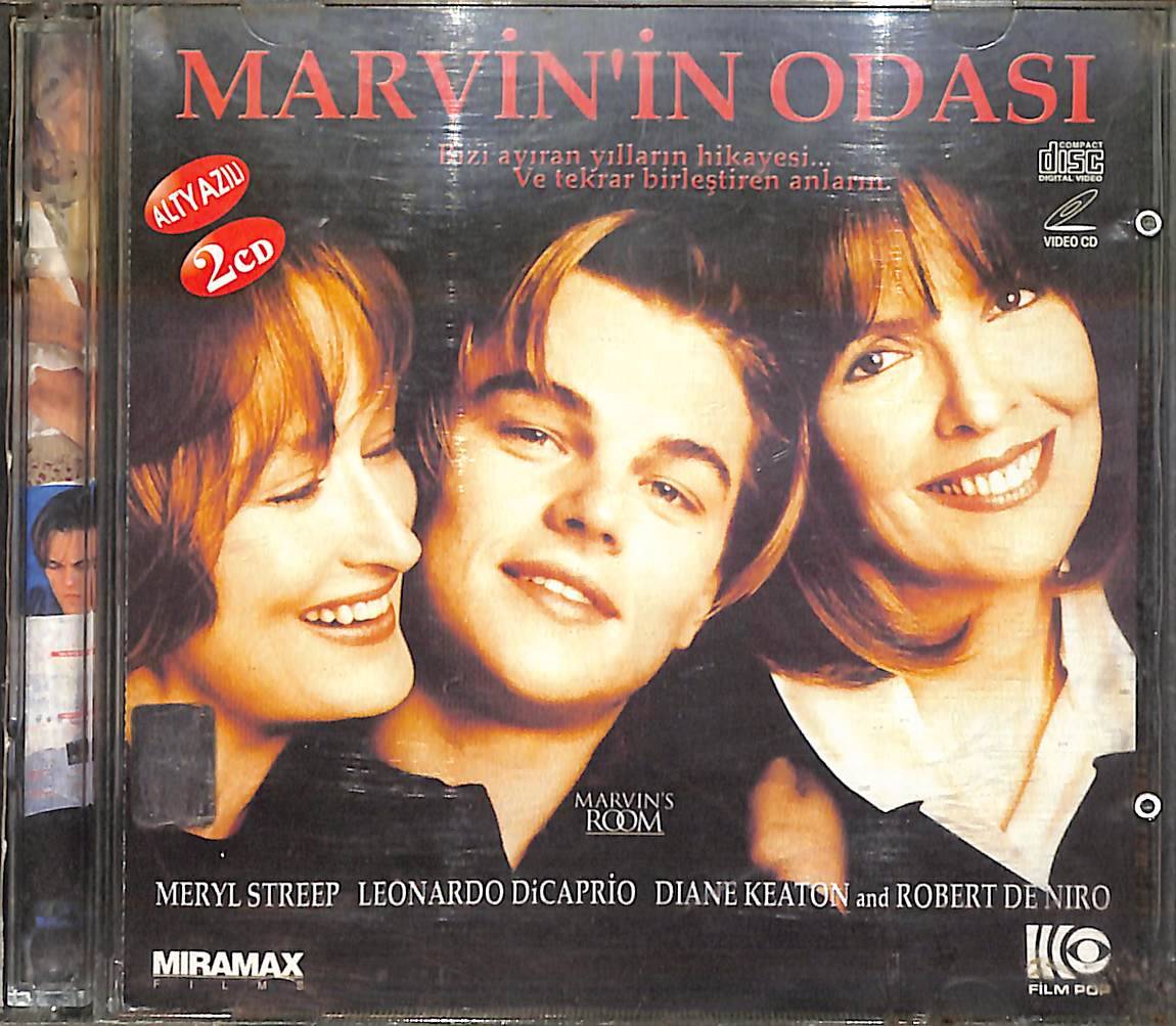 Marvin'in Odası VCD Film (İkinci El - 10/7.5) VCD26397 - 1