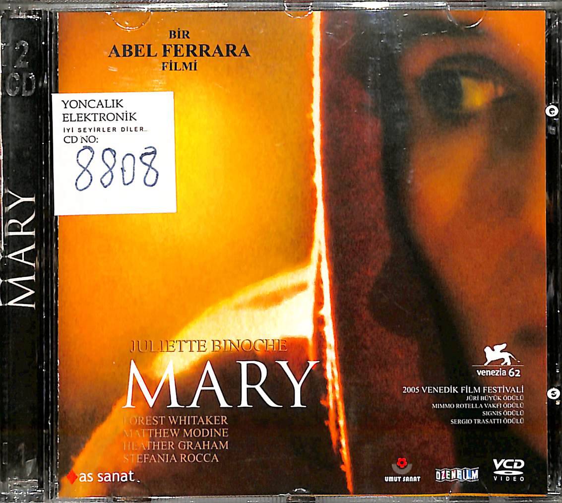 Mary (2005) Orijinal VCD Film VCD28557 - 1