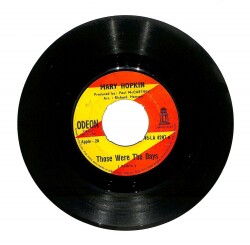 Mary Hopkin - Those Were The Days Turn Turn Turn PLAK (106.5) PLK22328 - 1