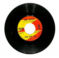 Mary Hopkin - Those Were The Days Turn Turn Turn PLAK (106.5) PLK22328 - 2