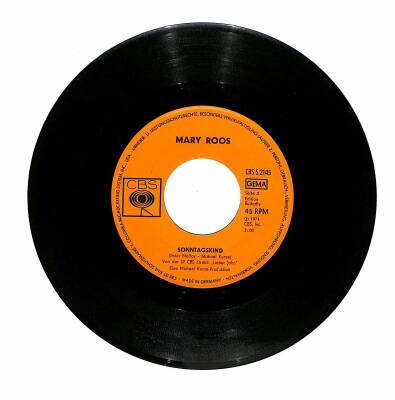 Mary Roos - Kleiner Clown Sonntagskind PLAK (107.5) PLK22275 - 2