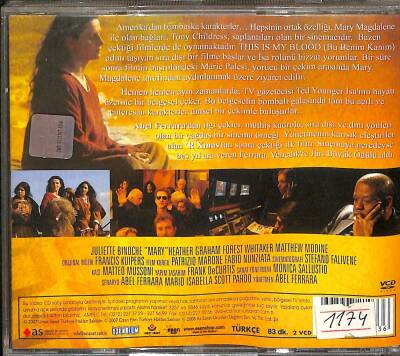 Mary VCD Film (108.5) VCD24586 - 2