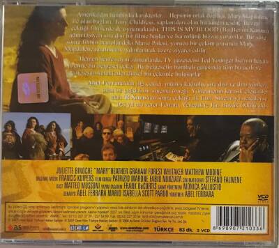 Mary VCD Film VCD11527 - 2