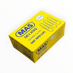 MAS 1990's Dev Ataş 50 Adetli Dolu Kutu AOB8880 - 3