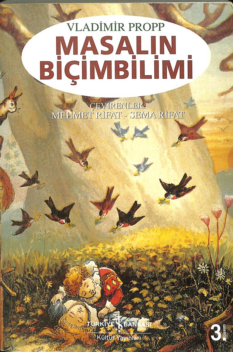Masalın Biçimbilimi NDR92476 - 1