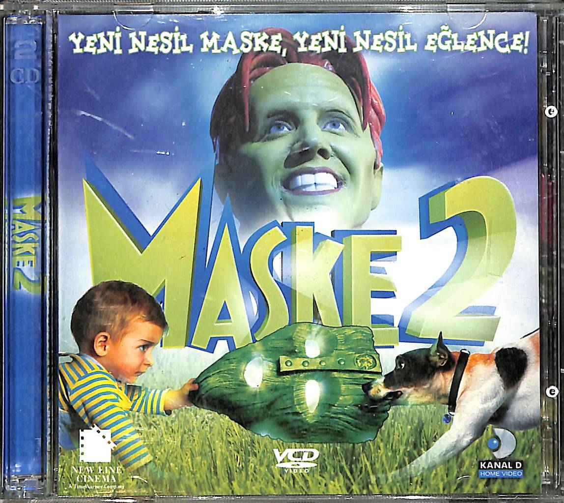 Maske 2 - Son of the Mask (2005) VCD Film VCD26748 - 1