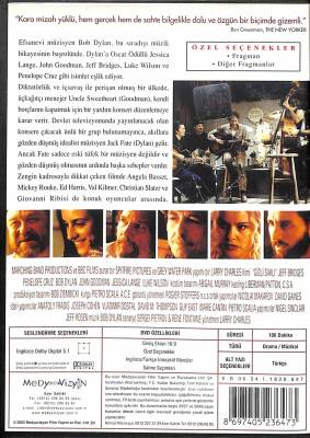 Masked And Anonymous Gizli Saklı DVD Film (İkinci El) DVD2059 - 4