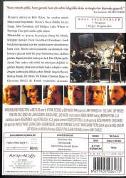 Masked And Anonymous Gizli Saklı DVD Film (İkinci El) DVD2059 - 2