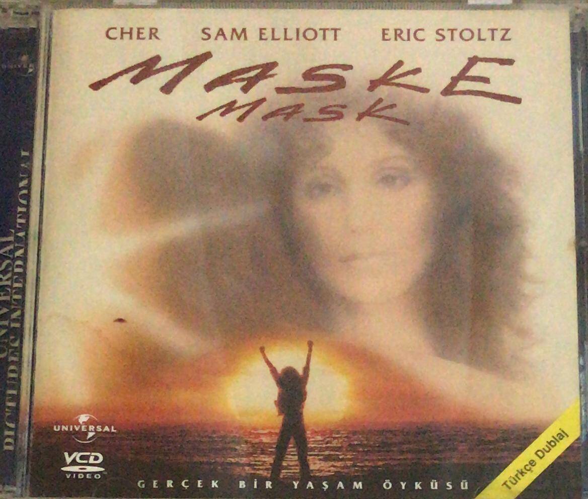 MaskeMask VCD Film VCD8199 - 1