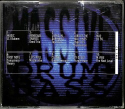 Massive Drum & Bass CD (İkinci El) CD4587 - 2