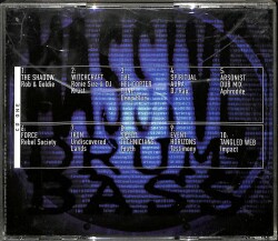 Massive Drum & Bass CD (İkinci El) CD4657 - 2