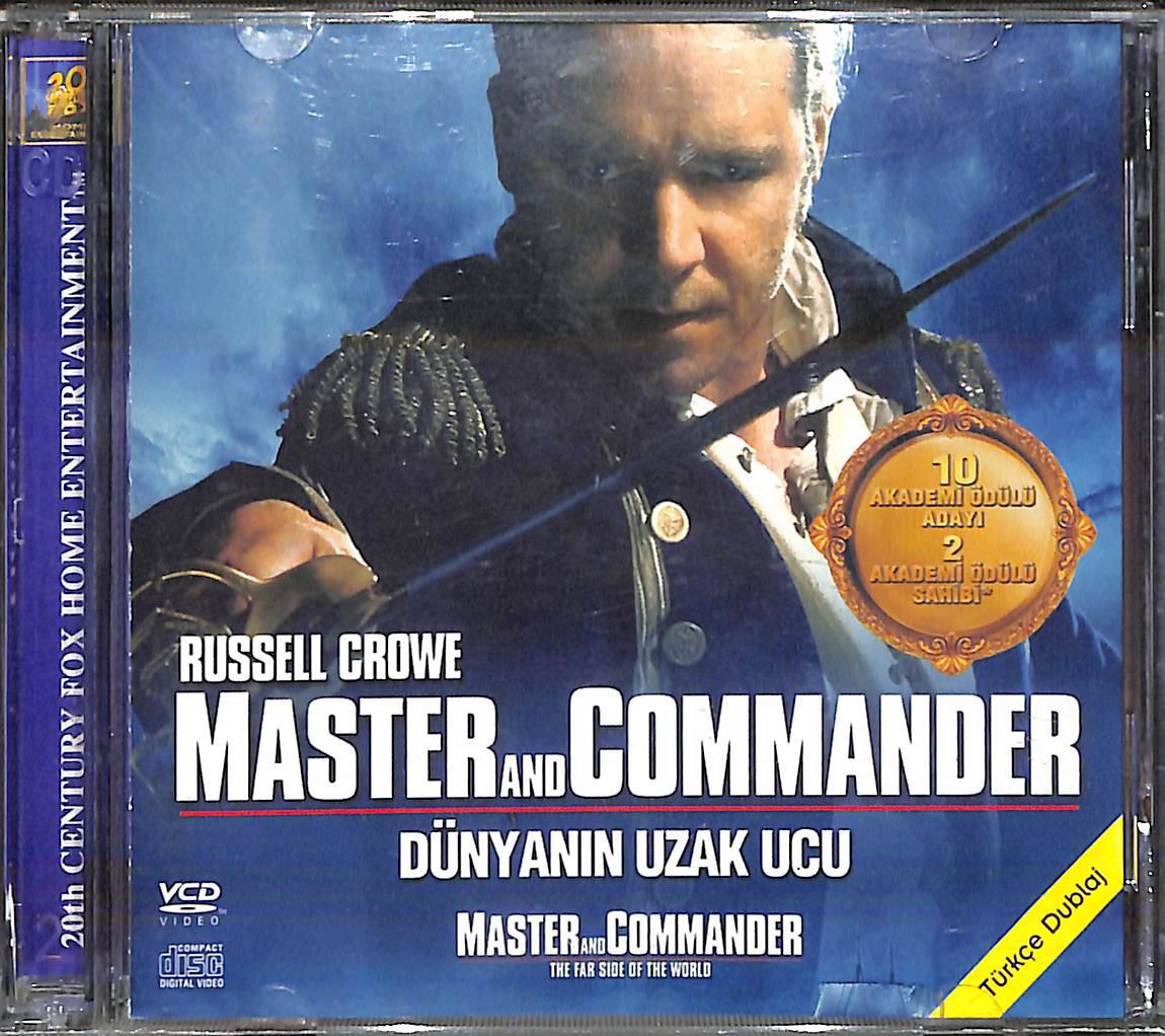 Master And Commander VCD Film (İkinci El - 10/8) VCD26383 - 1