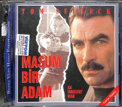 Masum Bir Adam - An İnnocent Man Orjinal VCD Film ' Tom Selleck ' VCD28070 - 1