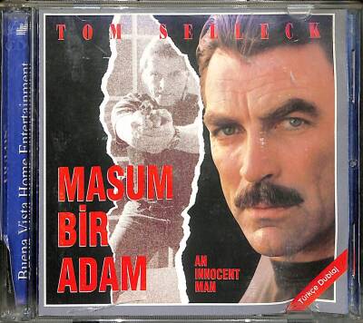 Masum Bir Adam VCD Film VCD17085 - 1