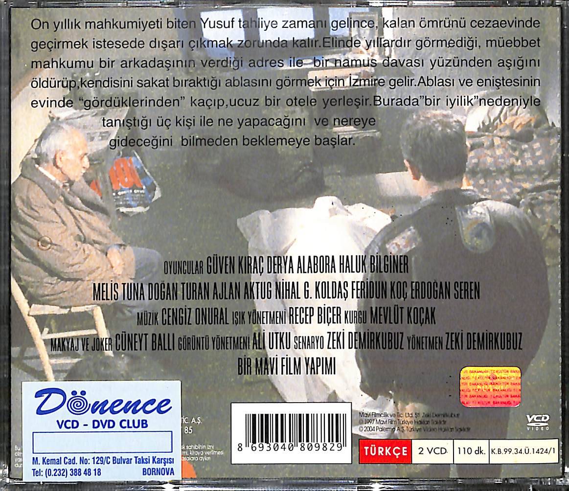 Masumiyet (1997) Orijinal VCD Film VCD28258 - 2