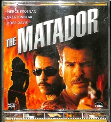 Matador (Pierce Brosnan) VCD Film (106,5) VCD20315 - 1