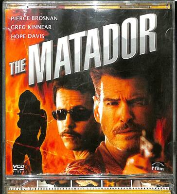 Matador (Pierce Brosnan) VCD Film (106,5) VCD20315 - 1