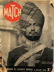 Match No. 53 5 Juillet 1939 - SINGAPOUR NDR70196 - Gökçekoleksiyon