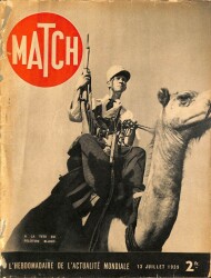 Match No. 54 13 Juillet 1939 NDR70195 - Gökçekoleksiyon