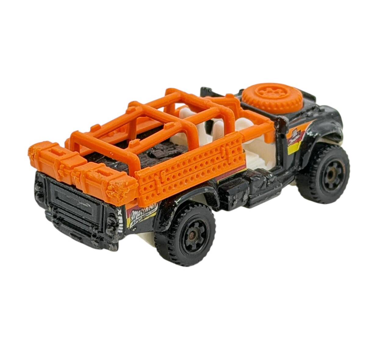Matchbox Metal Oyuncak Safari Aracı AOB5284 - 4
