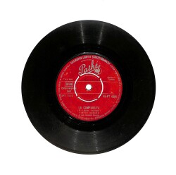 Yvette Horner - La Cumparsita / Poema Tango PLAK (10/6) PLK25773 - Gökçekoleksiyon