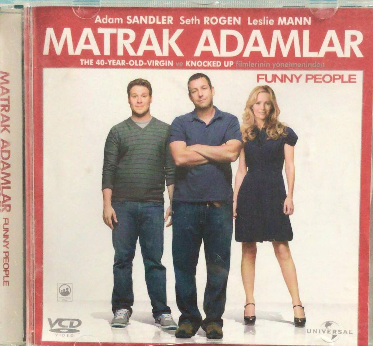 Matrak Adamlar VCD Film VCD2595 - 1
