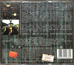 Matrix Reloaded Orijinal VCD Film VCD29101 - 2