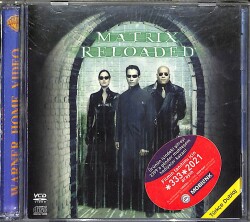 Matrix Reloaded Orjinal VCD Film VCD28029 - 1