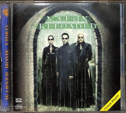 Matrix Reloaded Orjinal VCD Film VCD29047 - 1