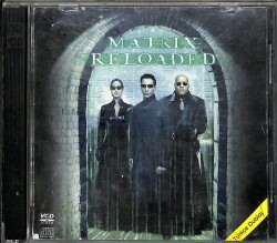 Matrix Reloaded VCD Film (106) VCD21912 - 3
