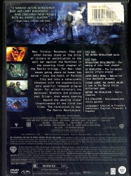 Matrix Revolutions DVD Film 2 Disc (İkinci El) DVD2432 - 2