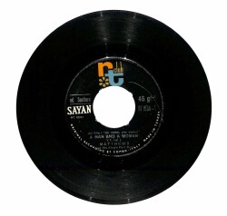 Mattews - A Man And A Woman PLAK (107) PLK22325 - 1