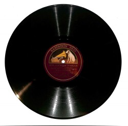 Maurice Chevalier - Mon Cocktail Damour Personne Ne Sen Sert Maintenant TAŞ PLAK (107) PLK22952 - 1