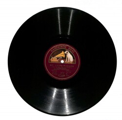 Maurice Chevalier - My Love Parade Nobodys Using It Now TAŞ PLAK (106.5) PLK23068 - 1