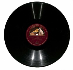 Maurice Chevalier - My Love Parade Nobodys Using It Now TAŞ PLAK (106.5) PLK23068 - 2