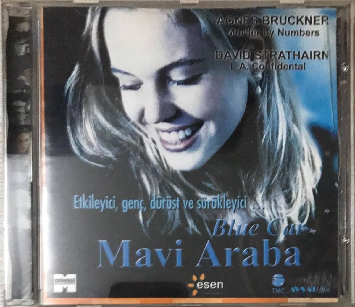 Mavi Araba -Blue Car VCD Film VCD5895 - 1