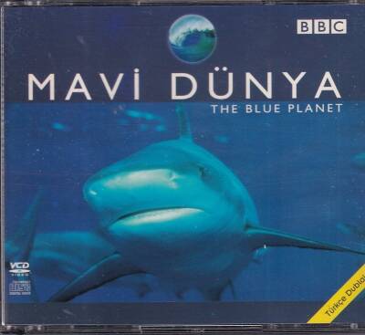 Mavi Dünya The Blue Planet (Belgesel) VCD Film VCD10220 - 1