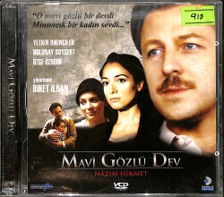 Mavi Gözlü Dev (2007) Orijinal VCD Film VCD28729 - 1