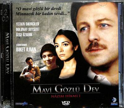 Mavi Gözlü Dev VCD Film (108) VCD22292 - 3