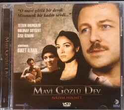 Mavi Gözlü Dev VCD Film VCD11922 - 1