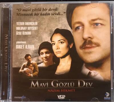 Mavi Gözlü Dev VCD Film VCD11922 - 1