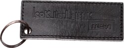 Mavi Jeans Deri Formunda Eski Anahtarlık AKS785 - 1