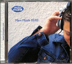 Mavi Müzik 02/03 CD (İkinci El) CD5134 - 1