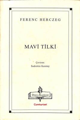 Mavi Tilki NDR76343 - 1