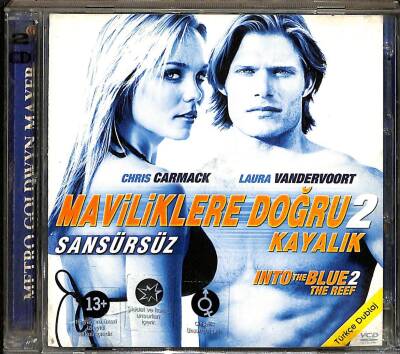 Maviliklere Doğru 2 Kayalık (Sansürsüz) VCD Film VCD18186 - 1