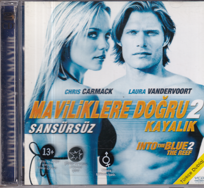 Maviliklere Doğru 2 Kayalık VCD Film VCD10761 - 1