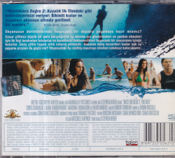 Maviliklere Doğru 2 Kayalık VCD Film VCD10761 - 2
