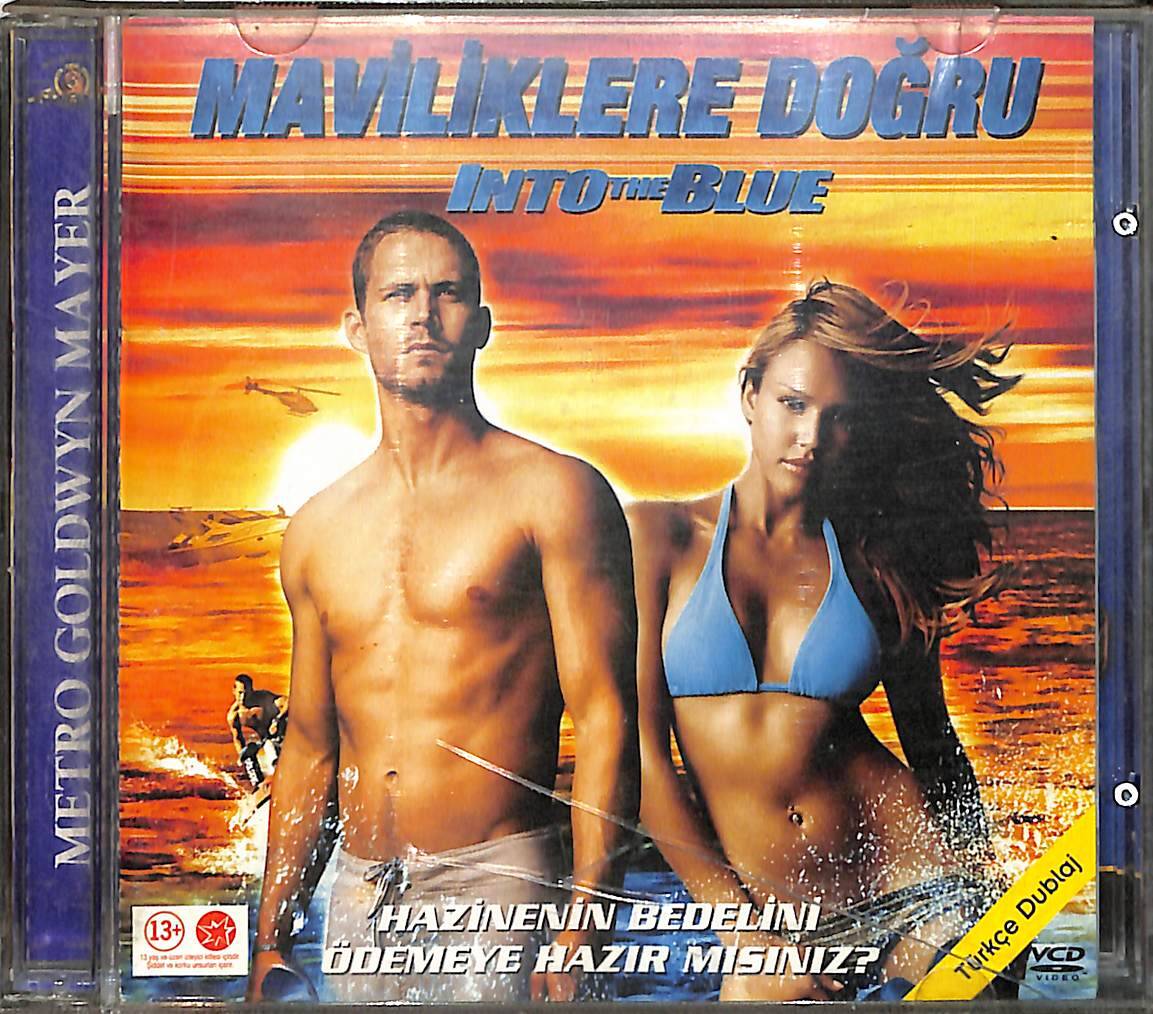 Maviliklere Doğru VCD Film (İkinci El - 10/6.5) VCD26449 - 1