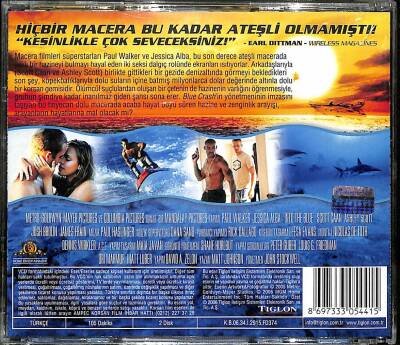 Maviliklere Doğru VCD Film (İkinci El 1078.5) VCD24943 - 4